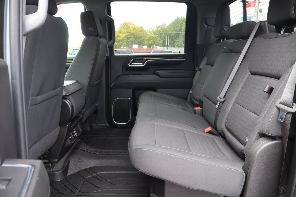 2024 Chevrolet Silverado 2500 HD LT