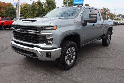 2024 Chevrolet Silverado 2500 HD LT