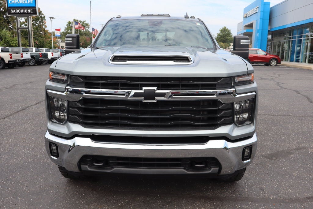 2024 Chevrolet Silverado 2500 HD LT
