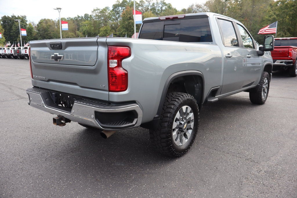 2024 Chevrolet Silverado 2500 HD LT