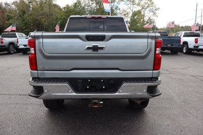 2024 Chevrolet Silverado 2500 HD LT