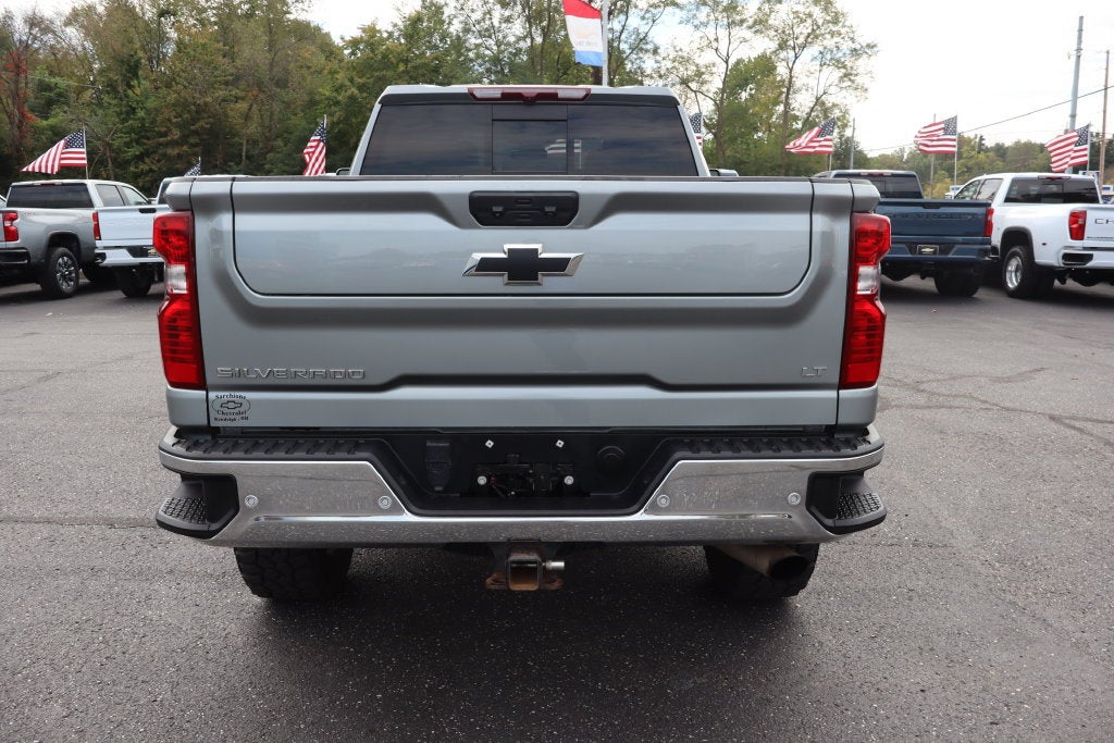 2024 Chevrolet Silverado 2500 HD LT