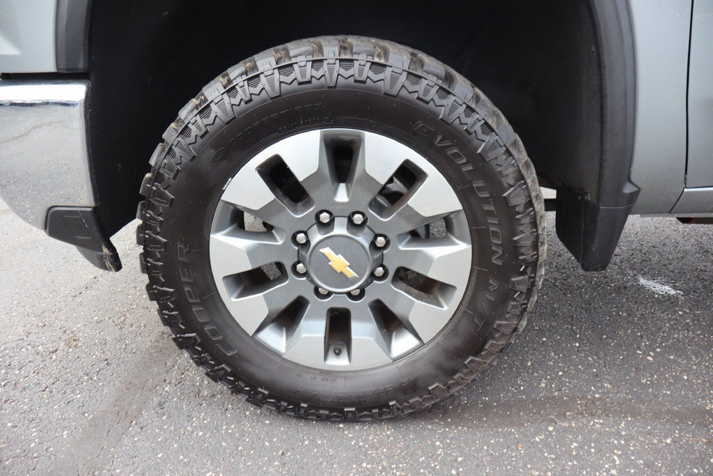 2024 Chevrolet Silverado 2500 HD LT