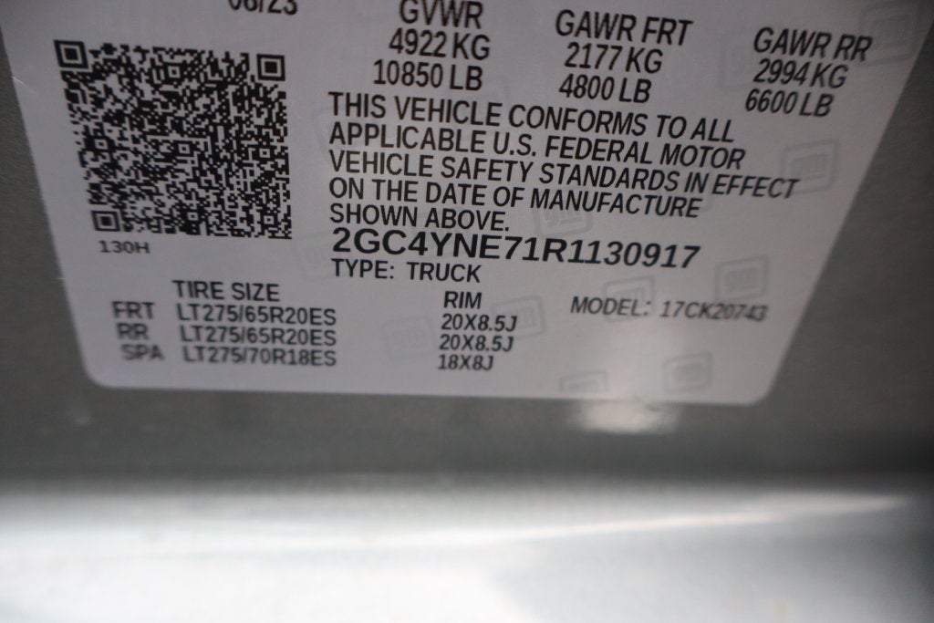 2024 Chevrolet Silverado 2500 HD LT