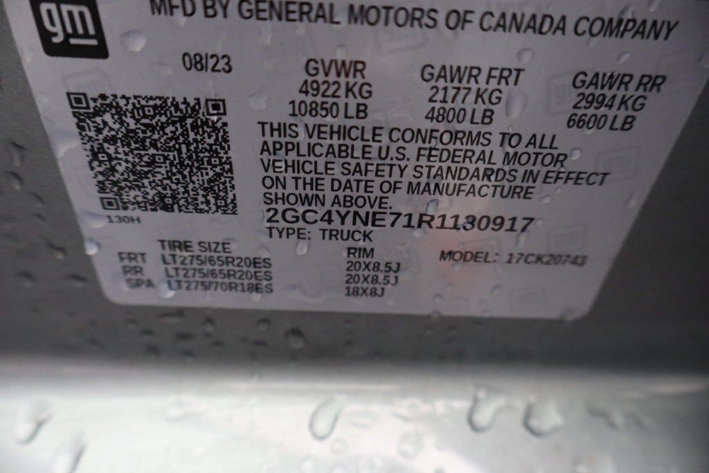 2024 Chevrolet Silverado 2500 HD LT