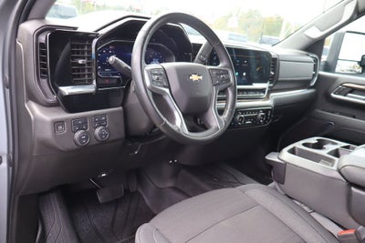 2024 Chevrolet Silverado 2500 HD LT