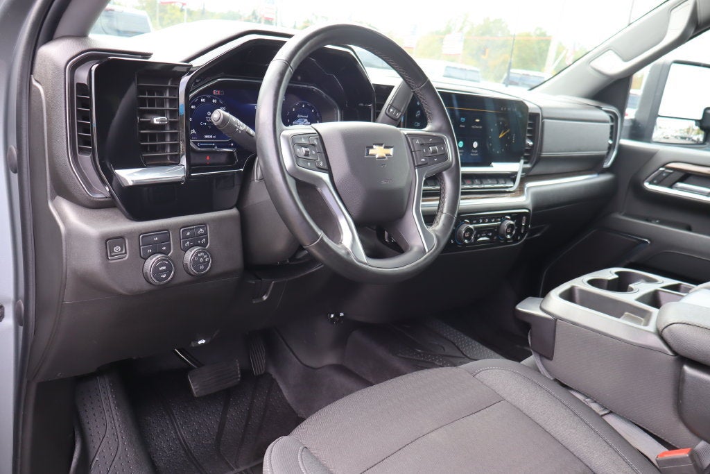 2024 Chevrolet Silverado 2500 HD LT