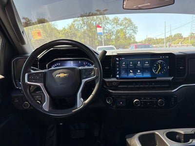 2024 Chevrolet Silverado 2500 HD LT