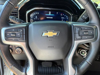 2024 Chevrolet Silverado 2500 HD LT