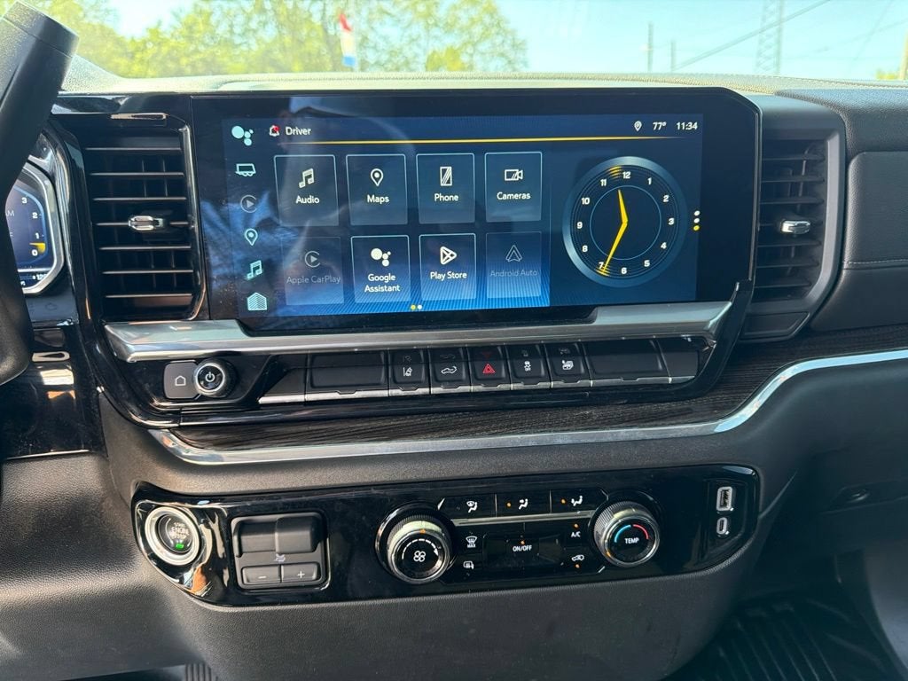 2024 Chevrolet Silverado 2500 HD LT
