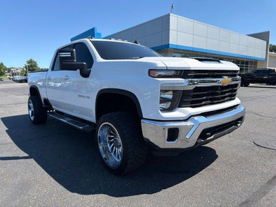 2024 Chevrolet Silverado 2500 HD LT