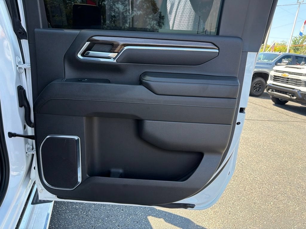 2024 Chevrolet Silverado 2500 HD LT