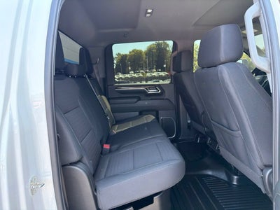 2024 Chevrolet Silverado 2500 HD LT
