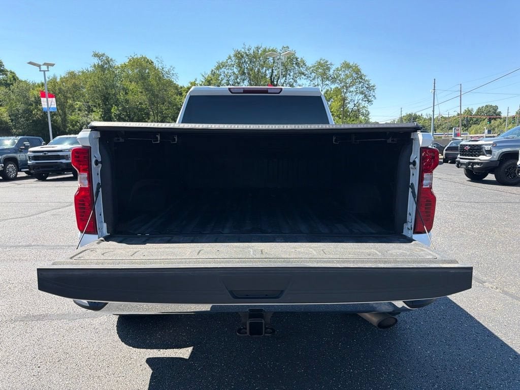 2024 Chevrolet Silverado 2500 HD LT