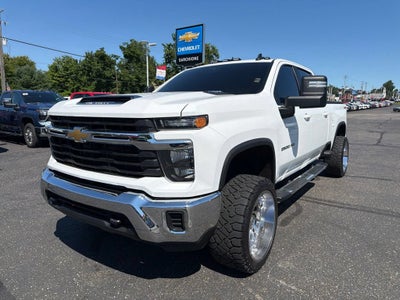 2024 Chevrolet Silverado 2500 HD LT