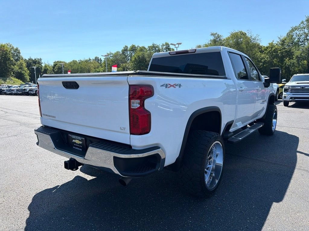 2024 Chevrolet Silverado 2500 HD LT