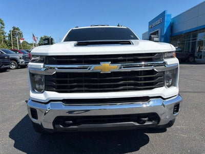 2024 Chevrolet Silverado 2500 HD LT