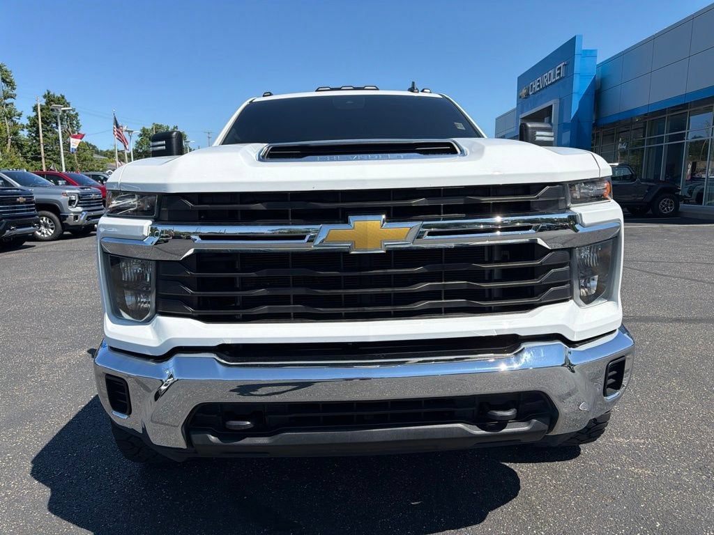 2024 Chevrolet Silverado 2500 HD LT
