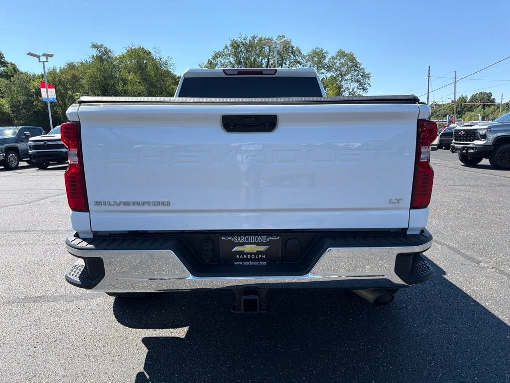 2024 Chevrolet Silverado 2500 HD LT