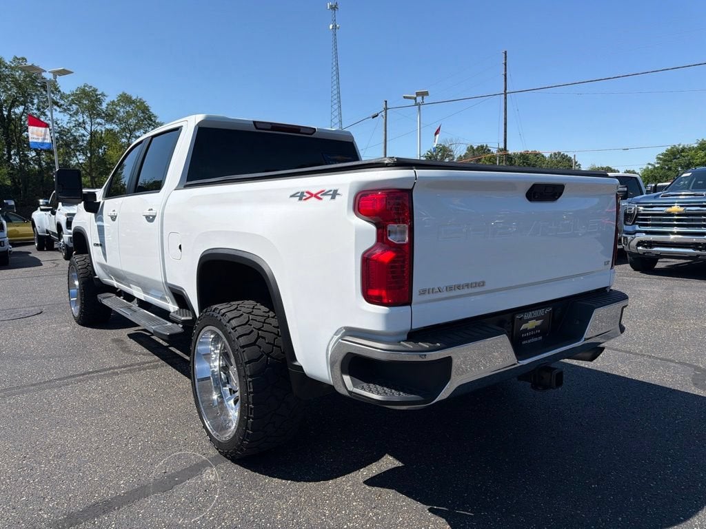 2024 Chevrolet Silverado 2500 HD LT