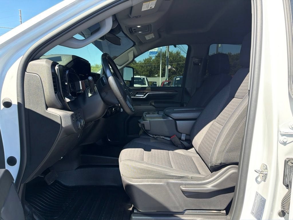 2024 Chevrolet Silverado 2500 HD LT