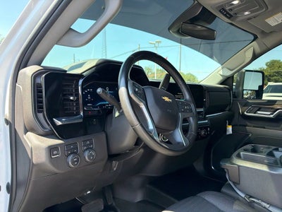 2024 Chevrolet Silverado 2500 HD LT