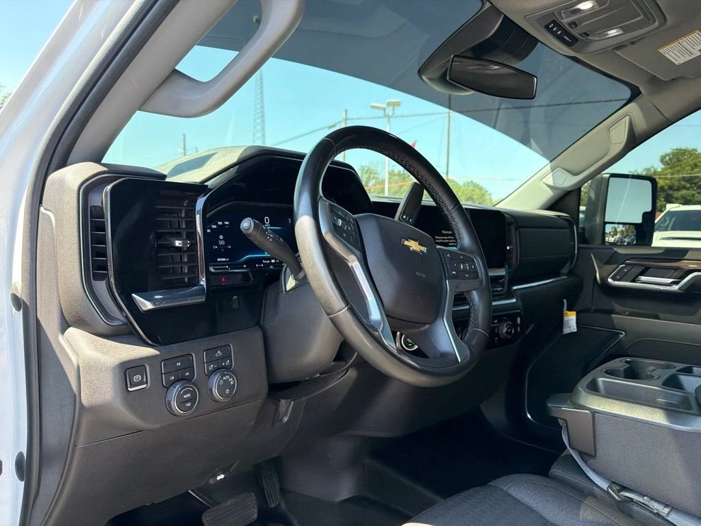2024 Chevrolet Silverado 2500 HD LT