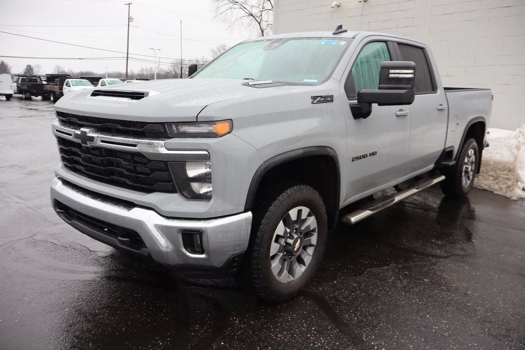 2024 Chevrolet Silverado 2500 HD LT
