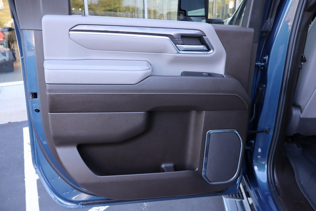 2024 Chevrolet Silverado 2500 HD LTZ