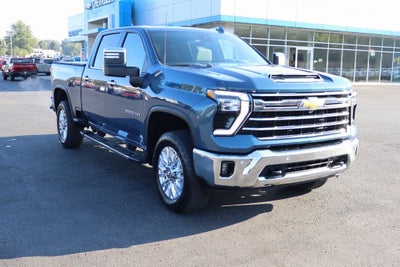 2024 Chevrolet Silverado 2500 HD LTZ