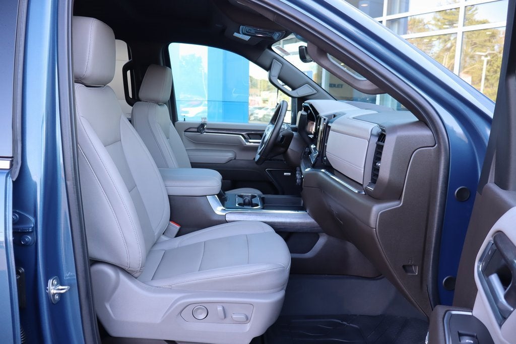 2024 Chevrolet Silverado 2500 HD LTZ