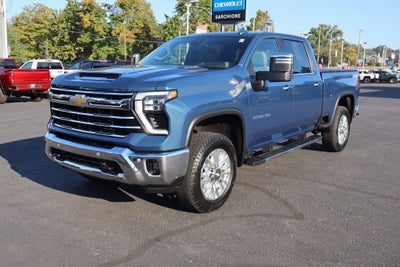 2024 Chevrolet Silverado 2500 HD LTZ