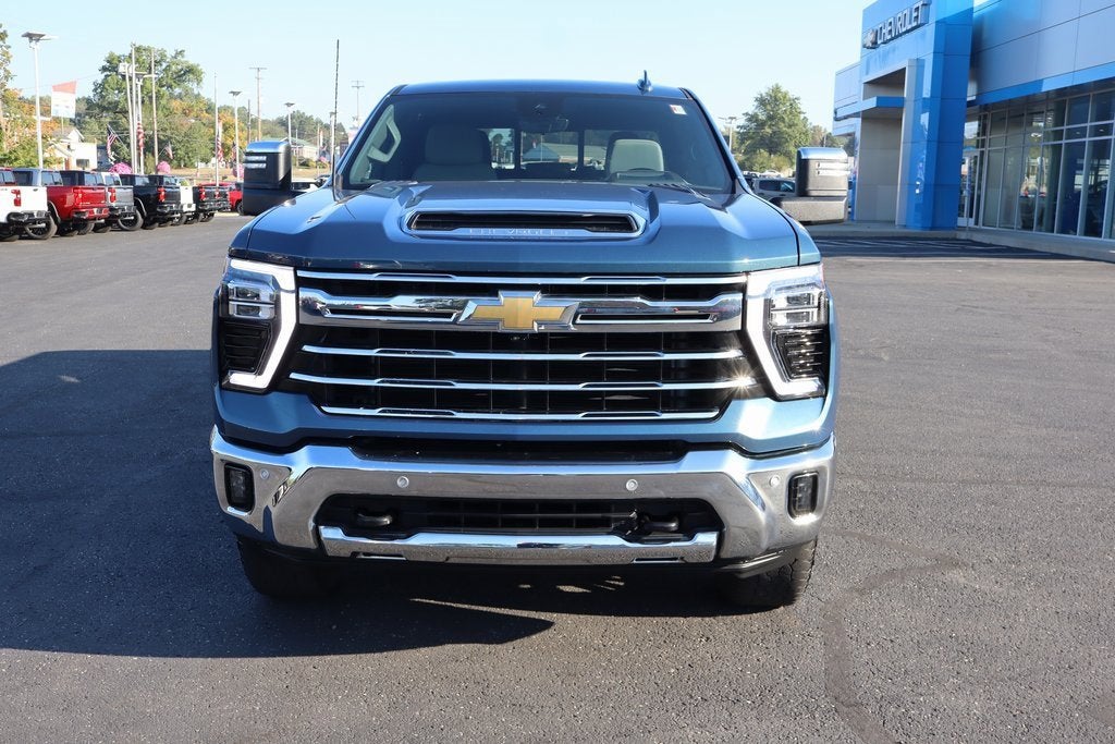 2024 Chevrolet Silverado 2500 HD LTZ