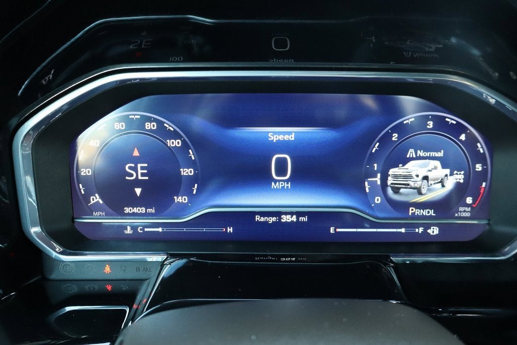 2024 Chevrolet Silverado 2500 HD LTZ