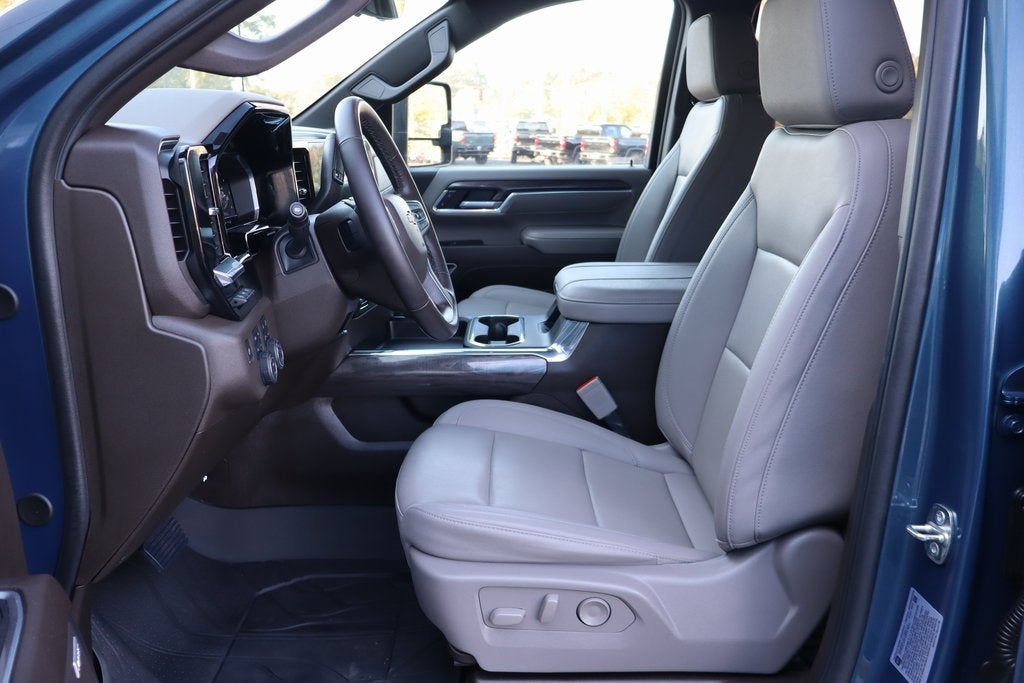 2024 Chevrolet Silverado 2500 HD LTZ