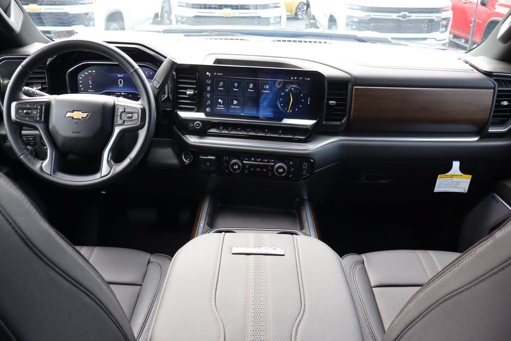 2024 Chevrolet Silverado 2500 HD High Country