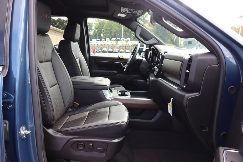 2024 Chevrolet Silverado 2500 HD High Country