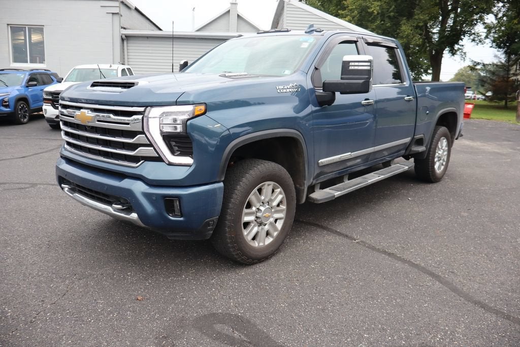 2024 Chevrolet Silverado 2500 HD High Country