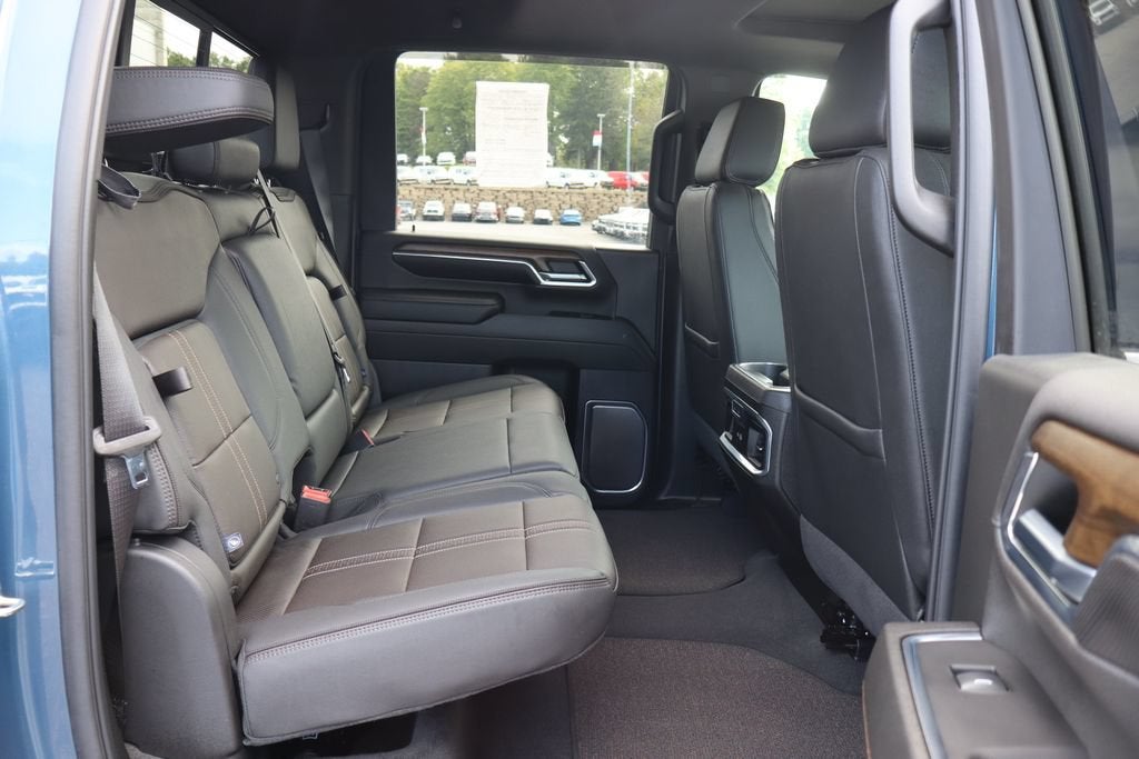 2024 Chevrolet Silverado 2500 HD High Country