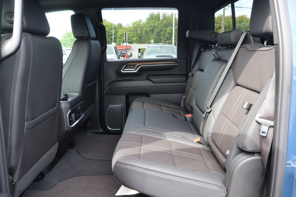 2024 Chevrolet Silverado 2500 HD High Country