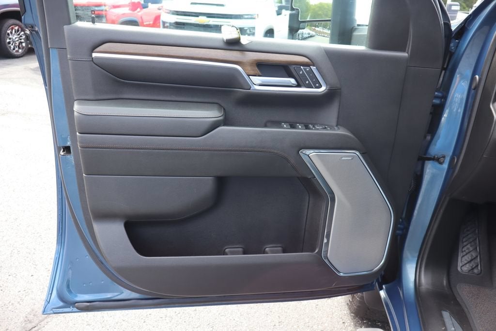 2024 Chevrolet Silverado 2500 HD High Country