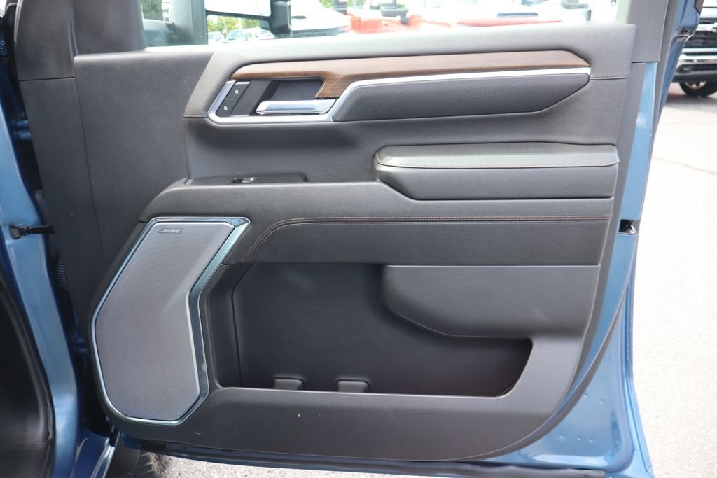 2024 Chevrolet Silverado 2500 HD High Country