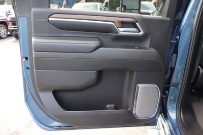 2024 Chevrolet Silverado 2500 HD High Country