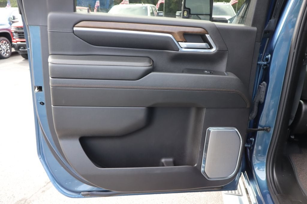 2024 Chevrolet Silverado 2500 HD High Country
