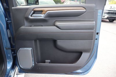 2024 Chevrolet Silverado 2500 HD High Country