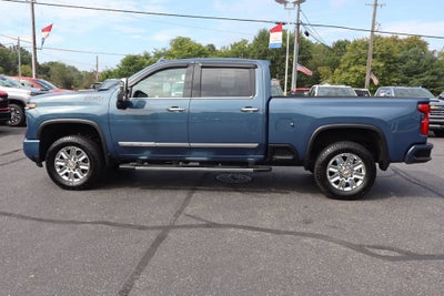 2024 Chevrolet Silverado 2500 HD High Country