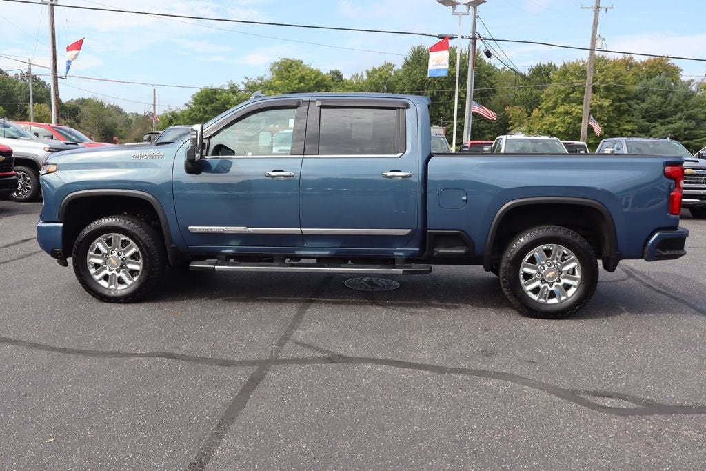 2024 Chevrolet Silverado 2500 HD High Country