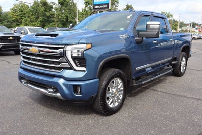 2024 Chevrolet Silverado 2500 HD High Country