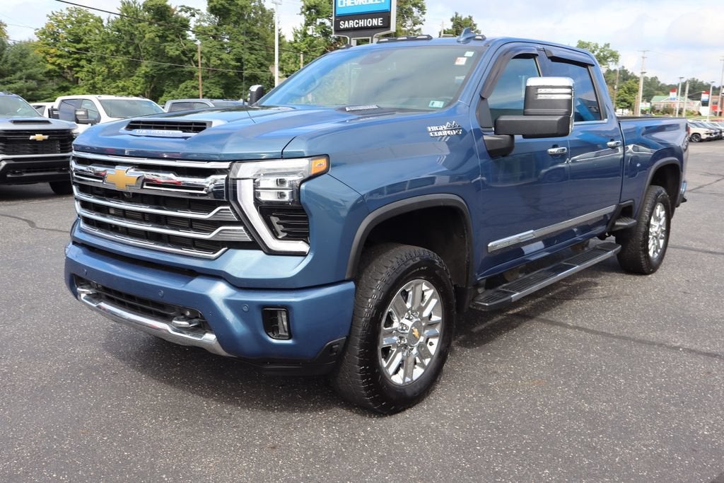 2024 Chevrolet Silverado 2500 HD High Country