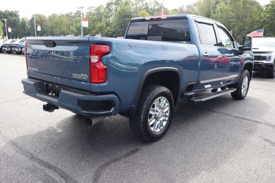 2024 Chevrolet Silverado 2500 HD High Country